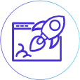 Icone Landing-Page